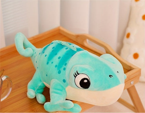 Chameleon Plush 11 in