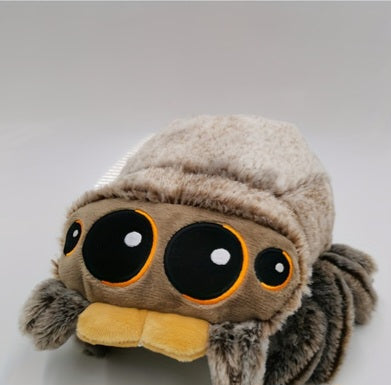 Lucas the Spider Plush