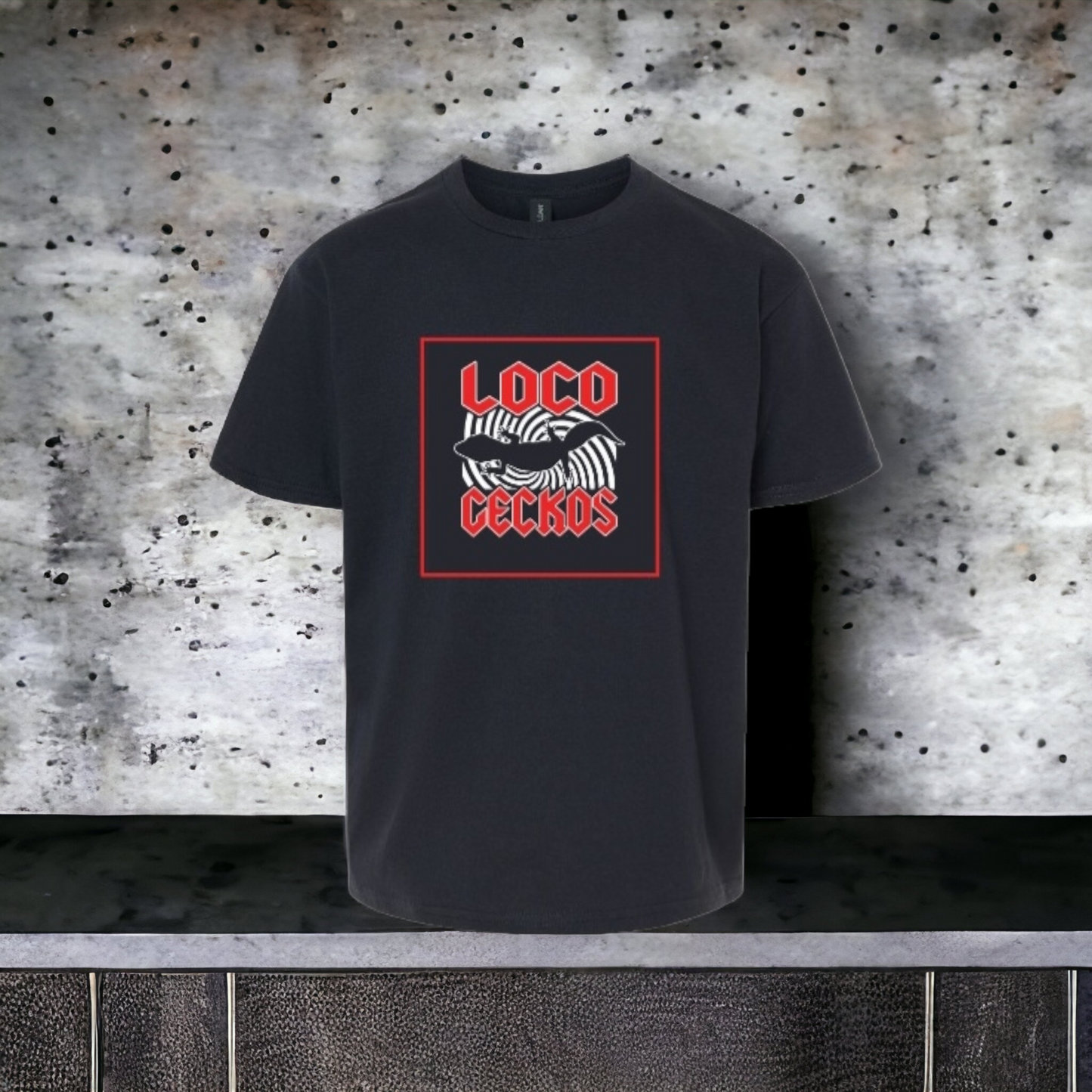 Loco Geckos Tshirt