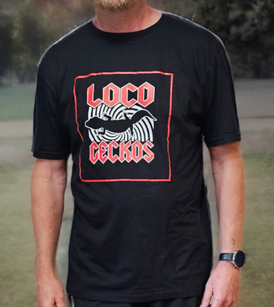 Loco Geckos Tshirt