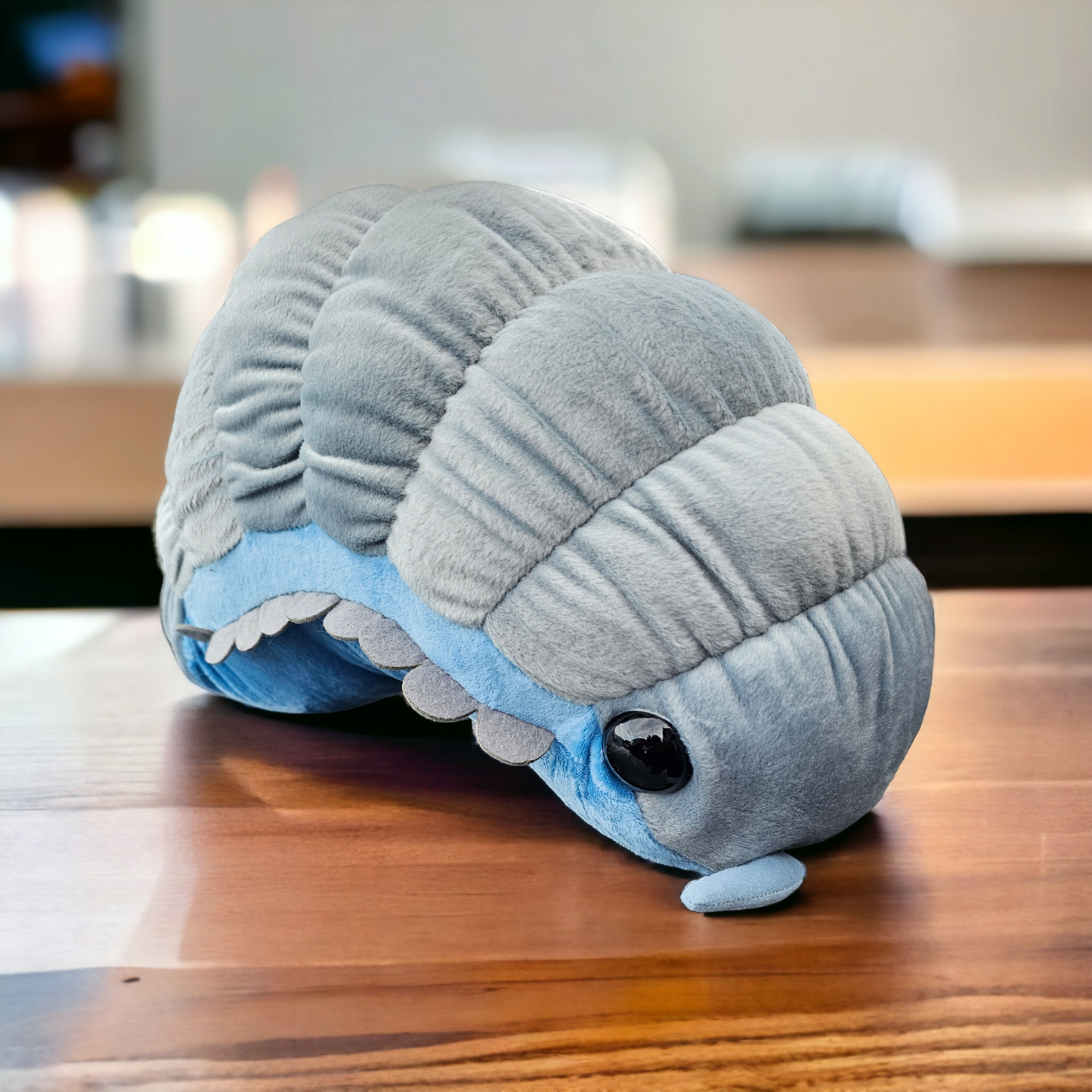 Isopod Plush Pillow (20 in)