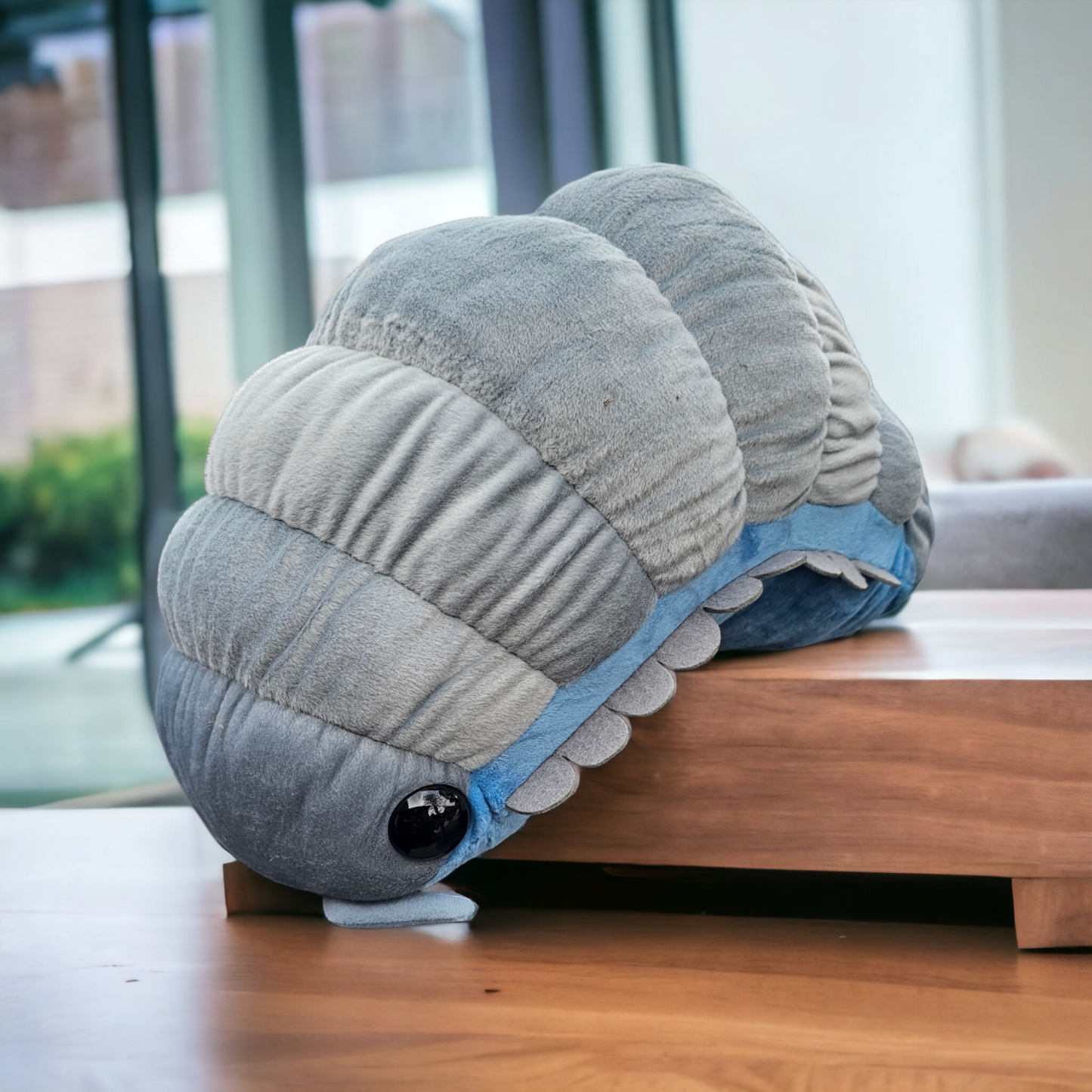 Isopod Plush Pillow (20 in)