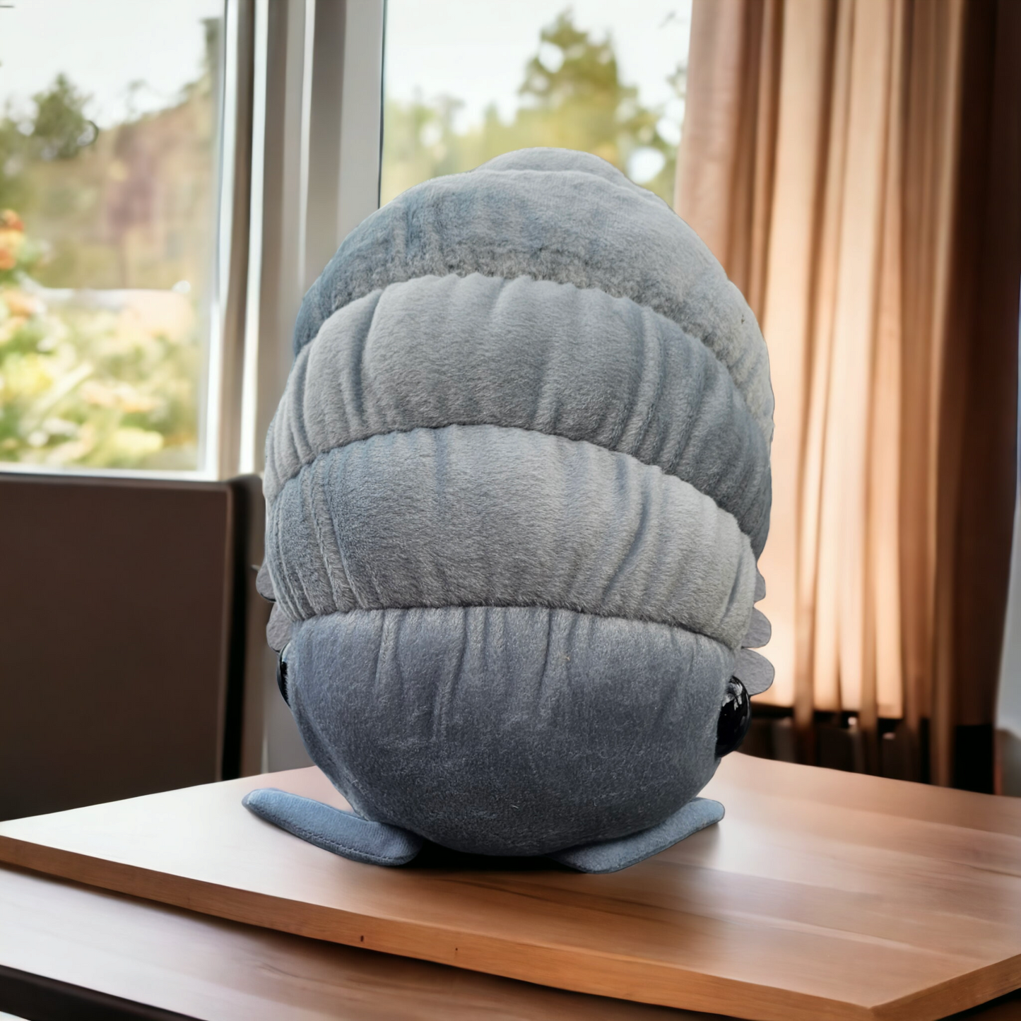 Isopod Plush Pillow (20 in)