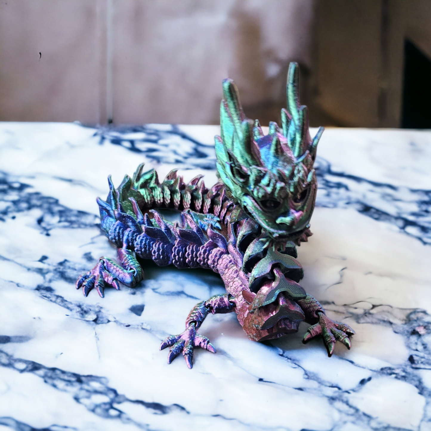 LG 3d Printed Imperial Dragon