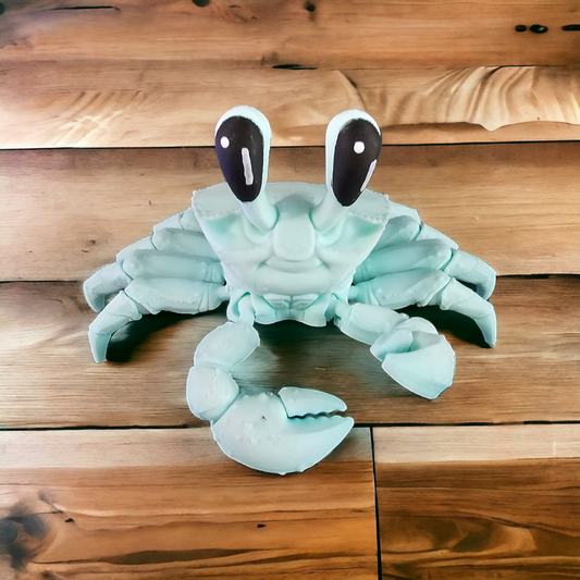 3d Printed Ghost Crab