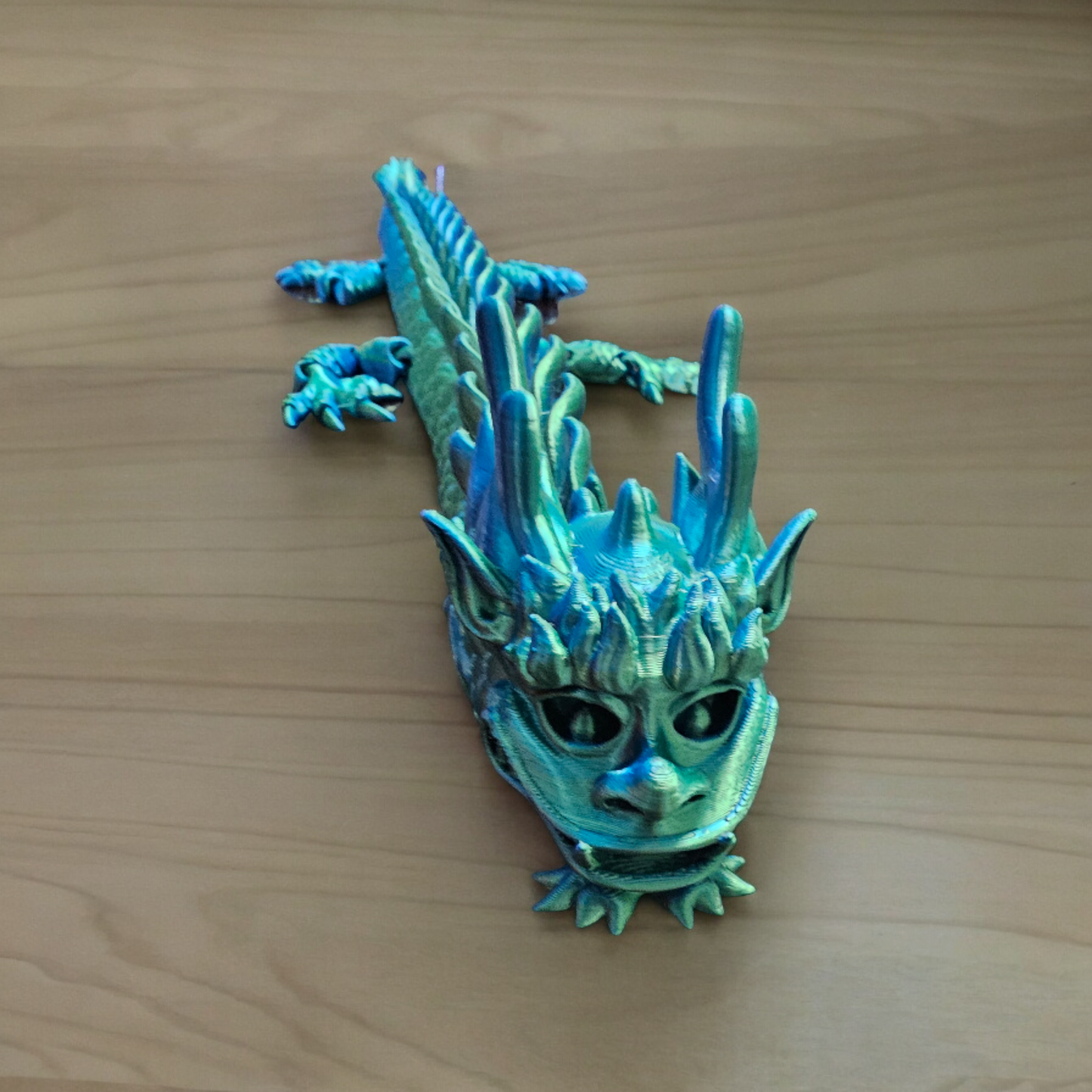 LG 3d Printed Imperial Dragon