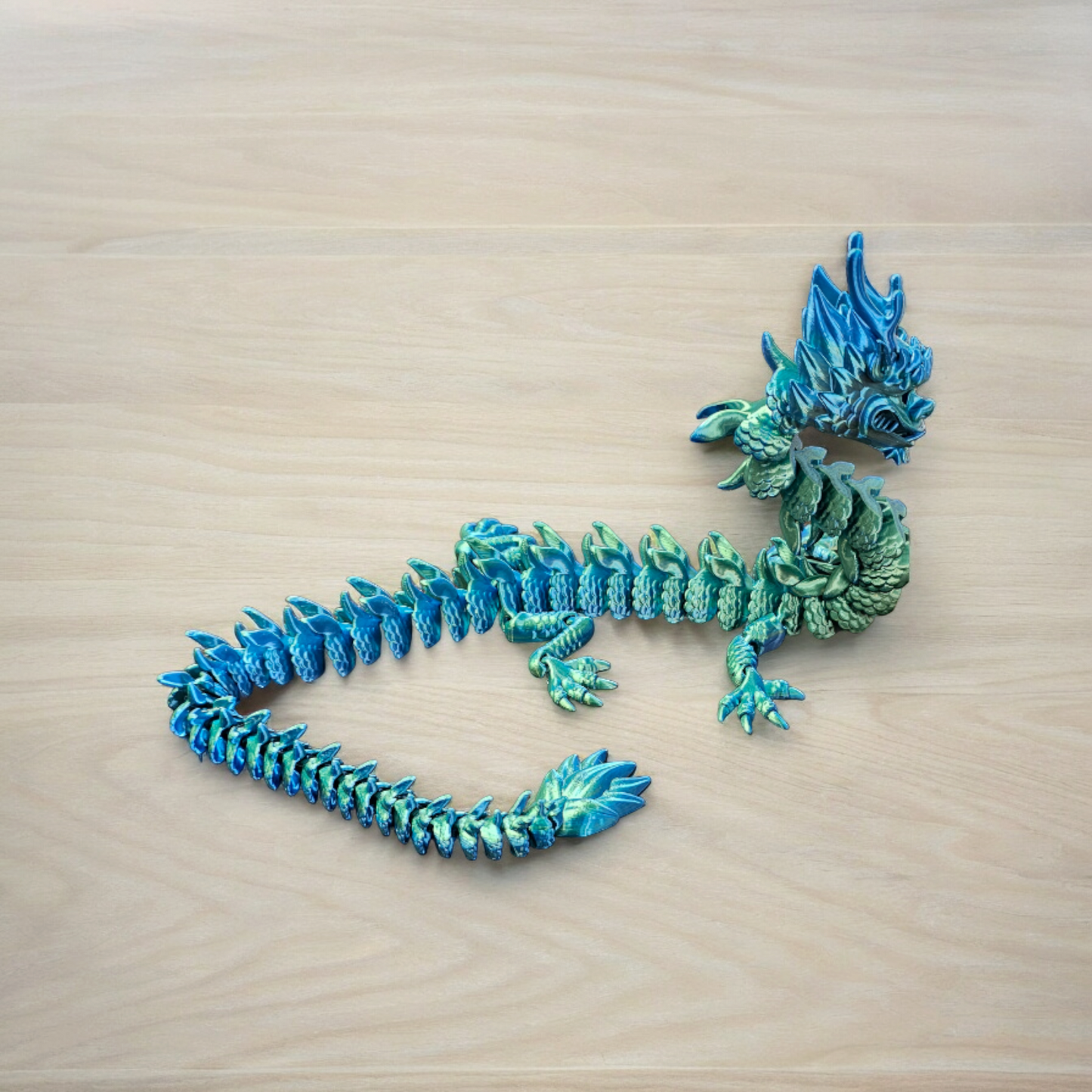 LG 3d Printed Imperial Dragon