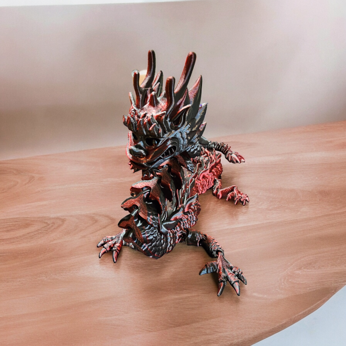 LG 3d Printed Imperial Dragon