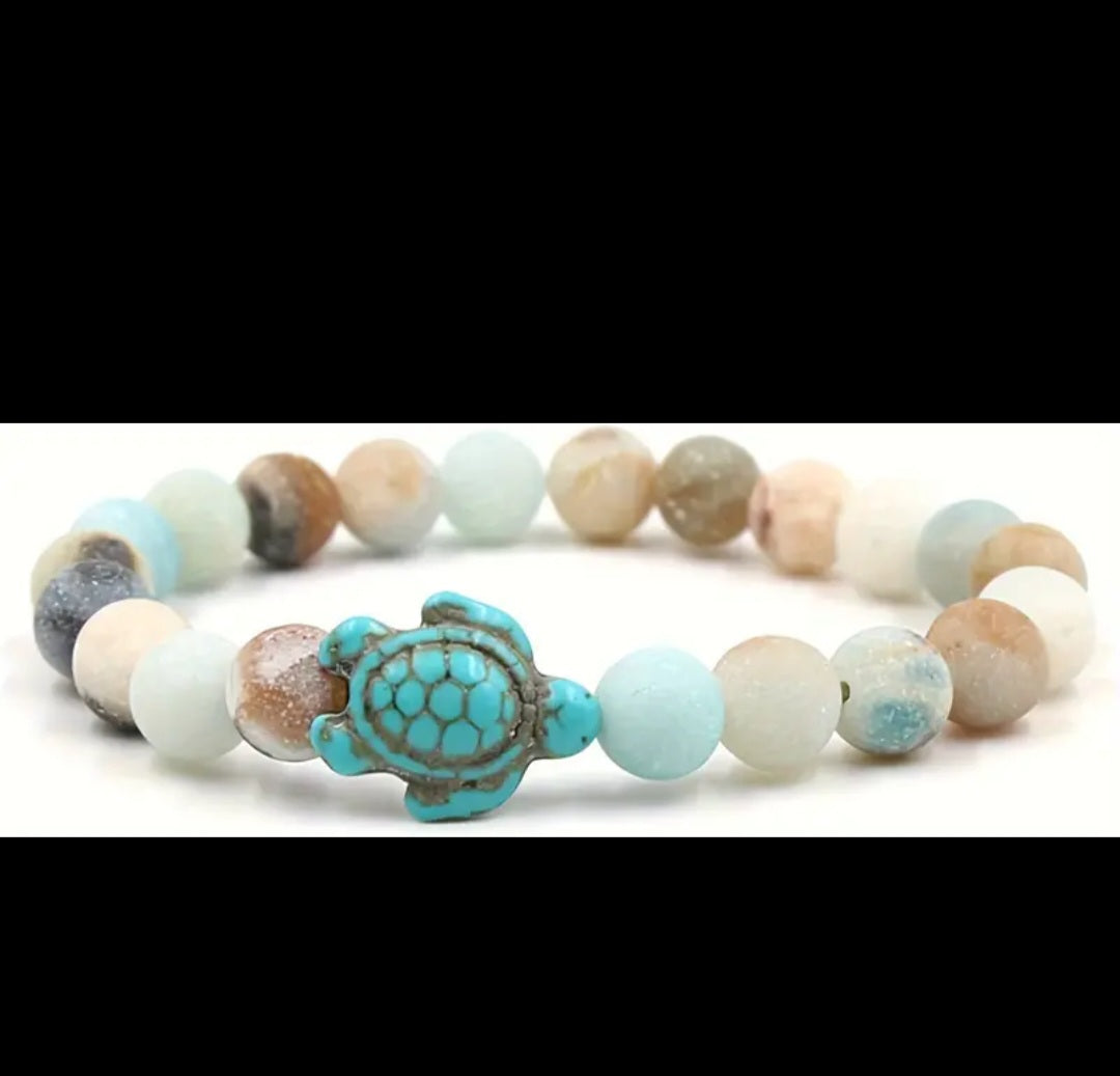 Sea Turtle Bracelet