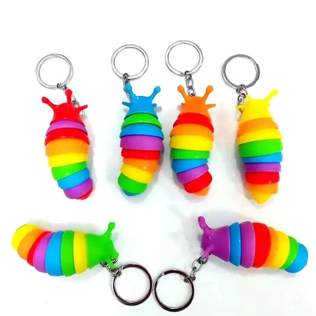 Slug Keychains