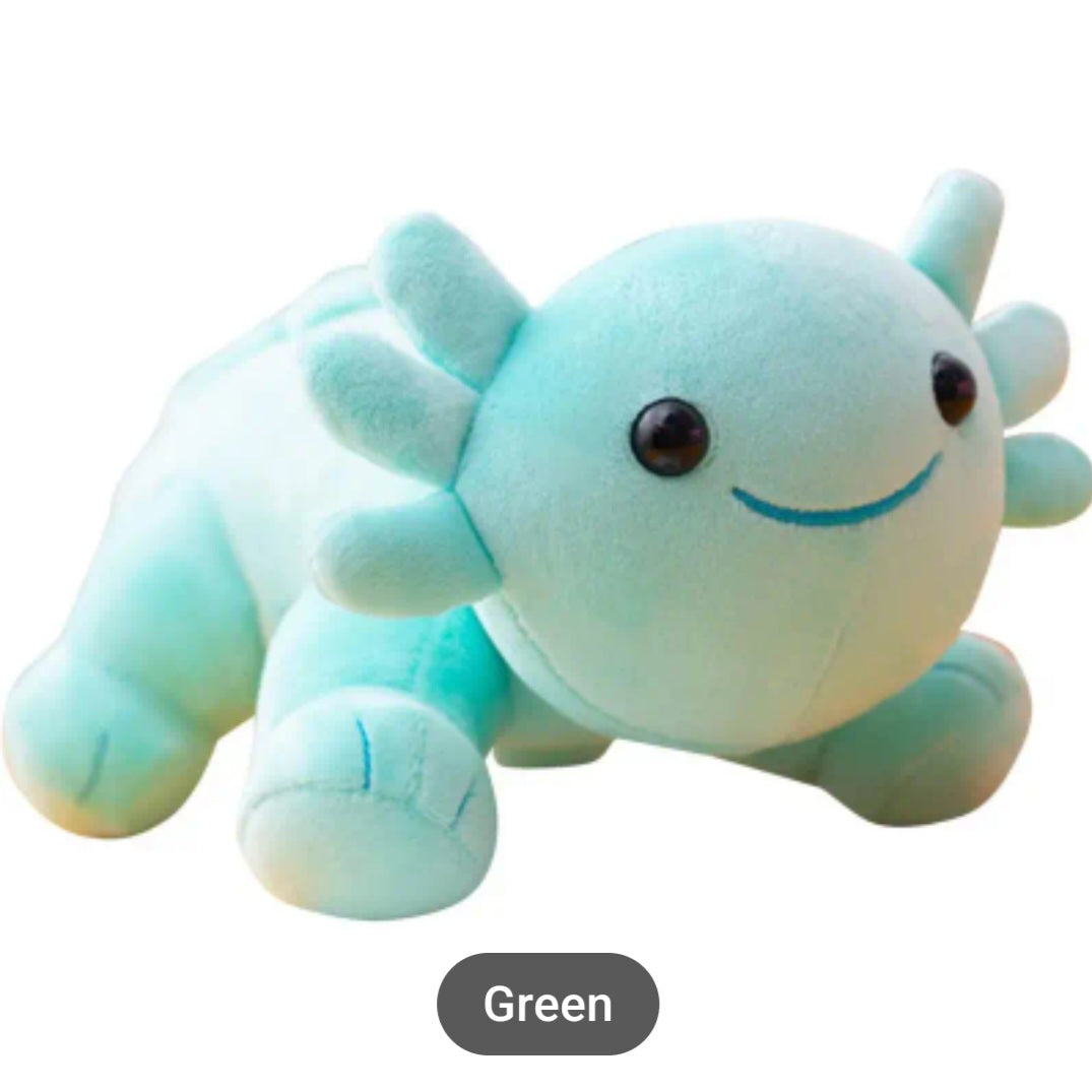 Axolotl Plush