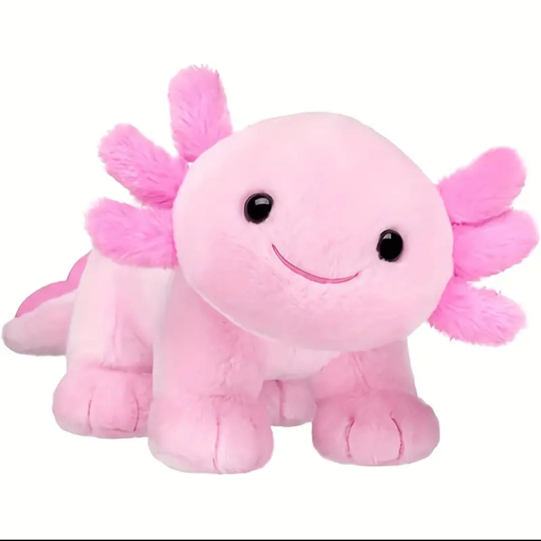 Axolotl Plush